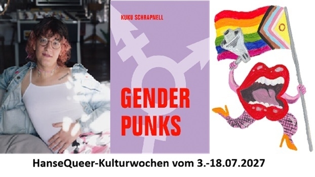 Kuku Schrapnell: Gender Punks