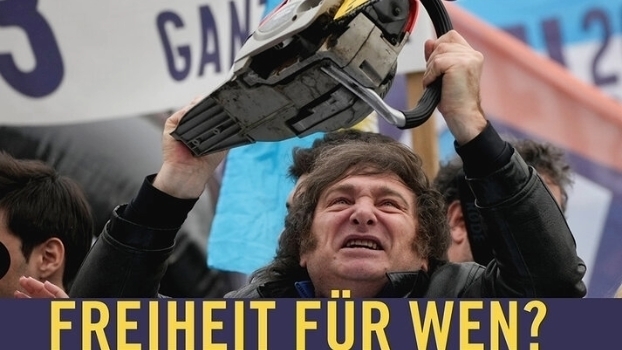 Argentinien als Versuchslabor der Ultrarechten