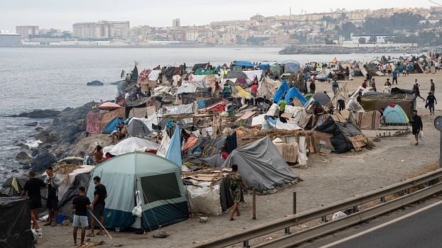 Koloniale Kontinuitäten in Europa und Afrika seit GEAS