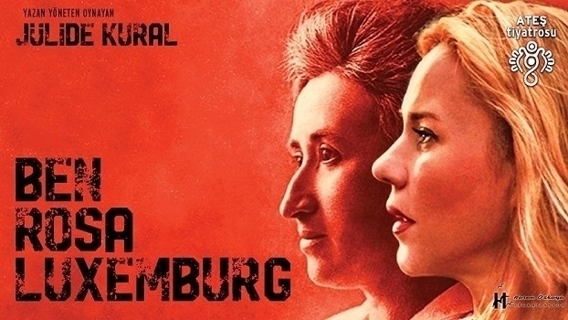 »Ben Rosa Luxemburg« - Ich bin Rosa Luxemburg