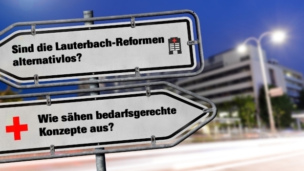 Abbruchunternehmen Krankenhaus?