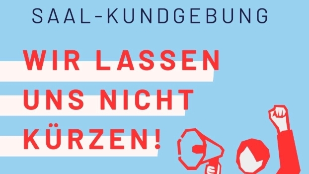 Wir lassen uns nicht kürzen!