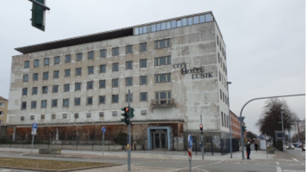 Eisenhüttenstadt. Vergangenheit und Gegenwart einer sozialistischen Planstadt