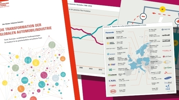 «Die Transformation der globalen Automobilindustrie»