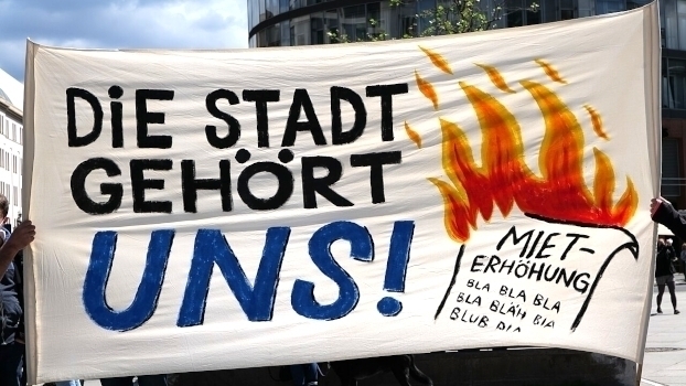 Die neuen Mietenkämpfe