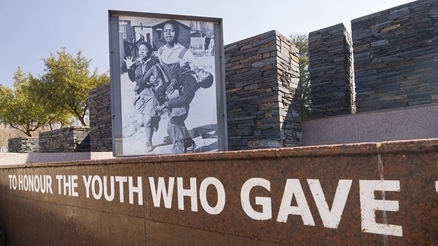 The Day Apartheid Died