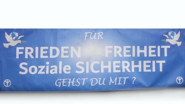 Friedensbewegung und soziale Frage