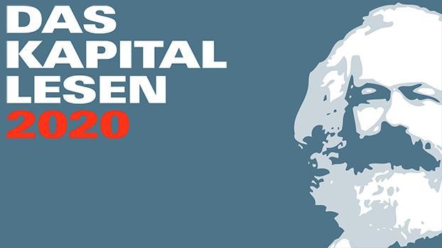 Das Kapital lesen 2020 - BAND 2 und 3