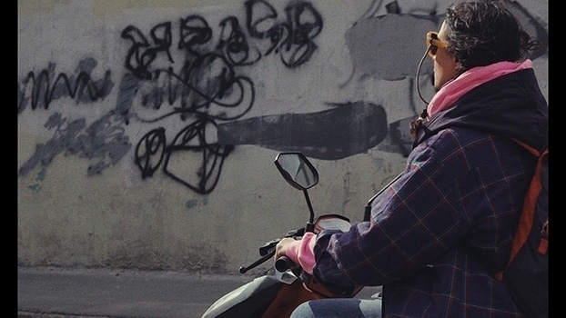 «The Sun will Rise» von Ayat Najafi 