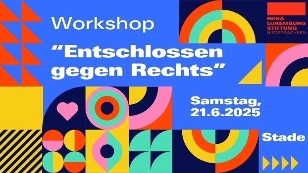 Entschlossen gegen Rechts!