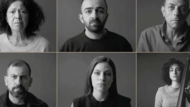 Gaza : Augenzeug:innen 
