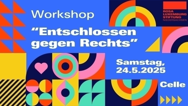 Entschlossen gegen Rechts!