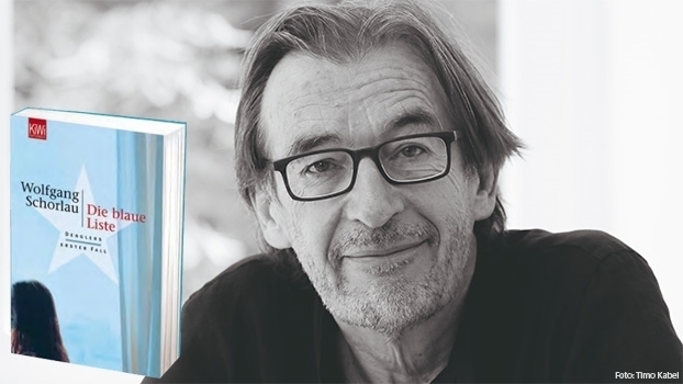 Wolfgang Schorlau: Die blaue Liste