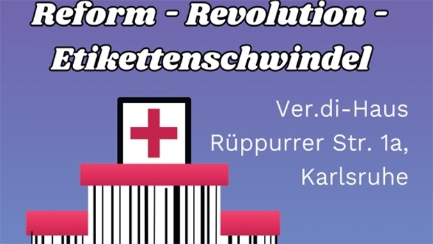 Reform - Revolution - Etikettenschwindel