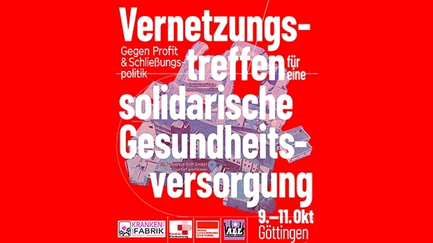 Gegen Profit und Schließungspolitik