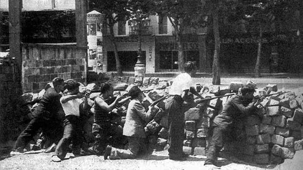 Soziale Revolution oder bürgerliche Demokratie?