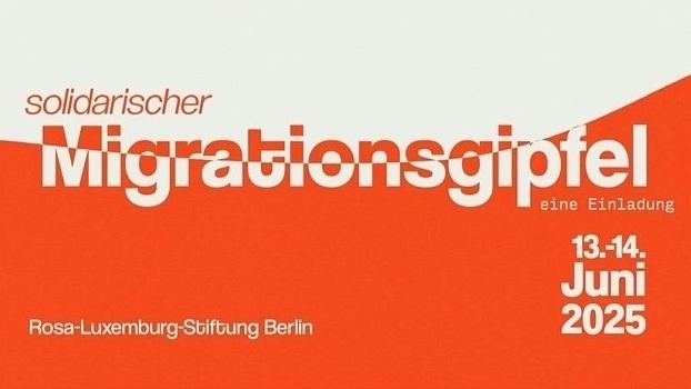 Solidarischer Migrationsgipfel