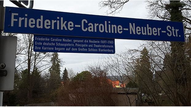 Theater im neuen Stil 