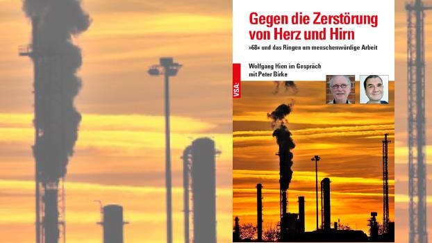 Gegen die Zerstörung von Herz und Hirn
