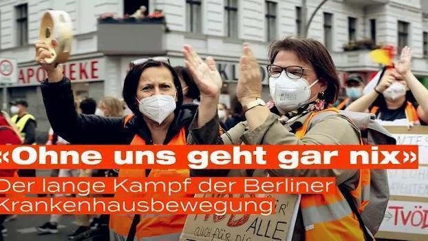 Ohne uns geht gar nix!