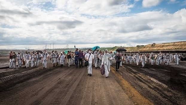 Weltverändern jenseits der Kipppunkte!