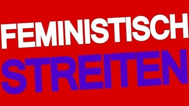 Feministisch streiten