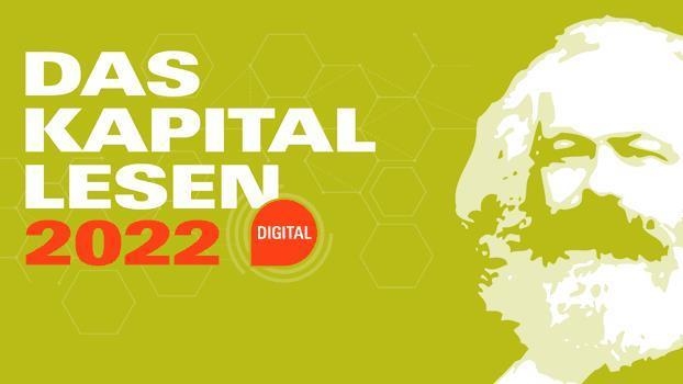 AUSGEBUCHT: Das Kapital lesen 2022 - Digital