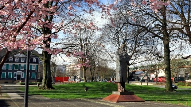 Friedrich Engels und die 1848er Revolution im Wuppertal