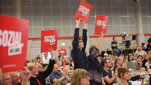 Eine starke LINKE ist möglich und wird gebraucht!