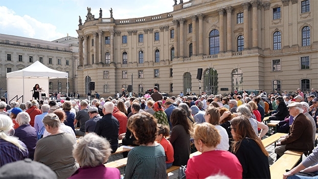 Lesen gegen das Vergessen