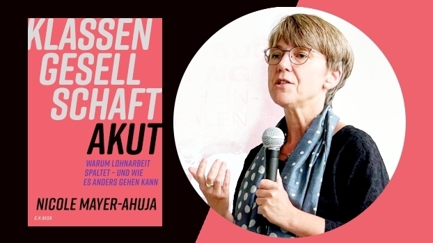 Wenn Arbeit spaltet: Wege zu einer Politik der Solidarität