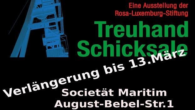 „Schicksal Treuhand – Treuhand Schicksale“