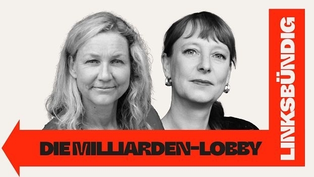 Joeres/Götze: Die Milliarden-Lobby - Wer uns von Öl und Gas abhängig macht