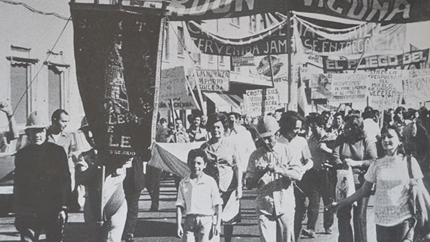 Cordones Industriales – Widerstand neu denken 