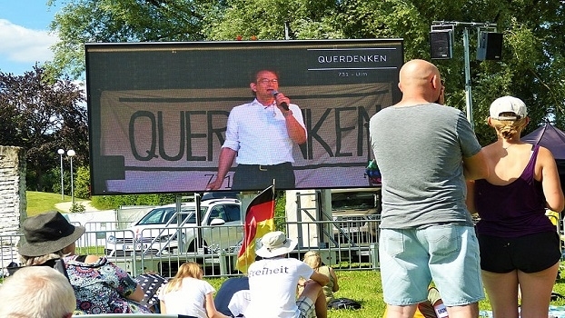Autoritäre Rebellion