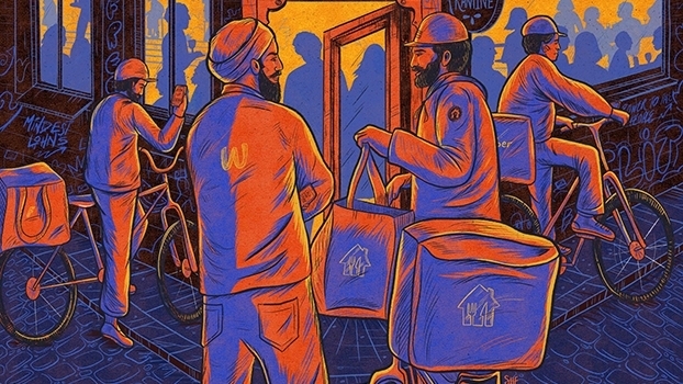 Film Premiere: The Delivery Guy