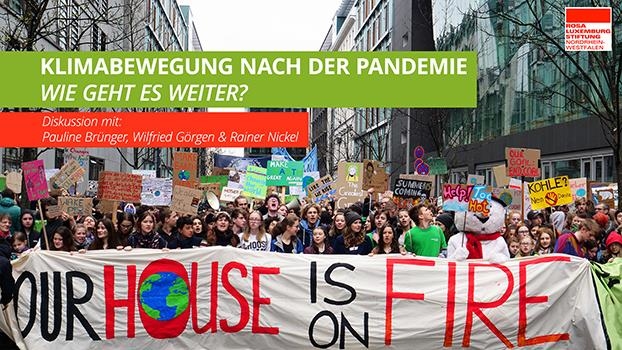 Klimabewegung nach der Pandemie: Wie geht es weiter? 