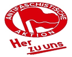 «Siamo tutti Antifascisti! Wir sind alle Antifaschist*innen!»