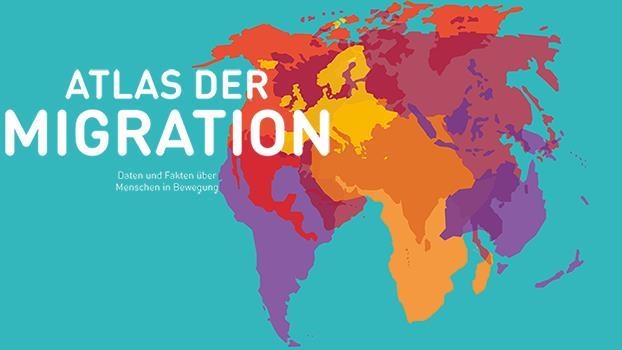 Atlas der Migration 2019