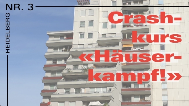 Crash-Kurs «Häuserkampf»