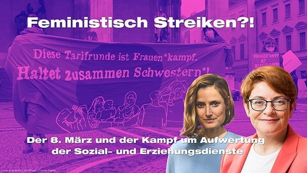 Feministisch Streiken?! 