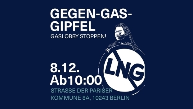 Gegen-Gas-Gipfel