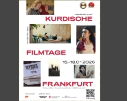 Kurdische Filmtage Frankfurt