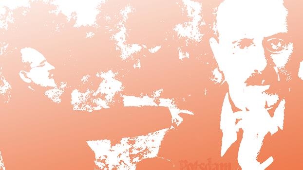 Ausstellungseröffnung „Karl Liebknecht in Zeit und Bild“ 