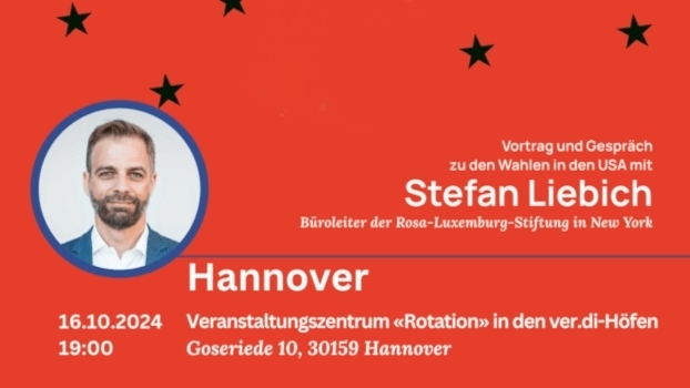 Die USA vor den Präsidentschaftswahlen