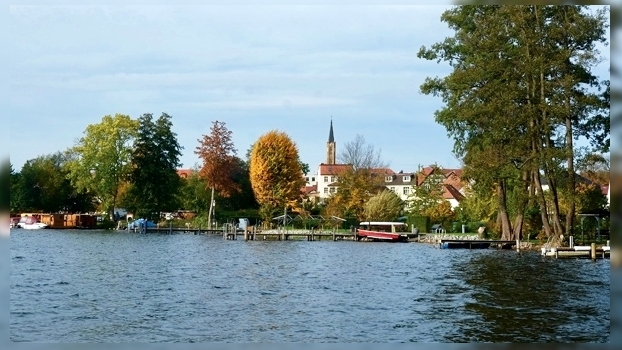 Fürstenberg an der Havel: eine Stadt in drei politischen Systemen - Nazi-Diktatur, DDR und BRD