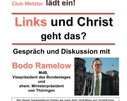 Links und Christ - geht das?