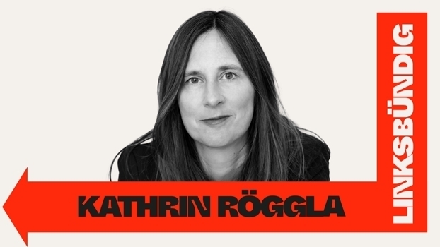 Kathrin Röggla – «Nichts sagen. Nichts hören. Nichts sehen»