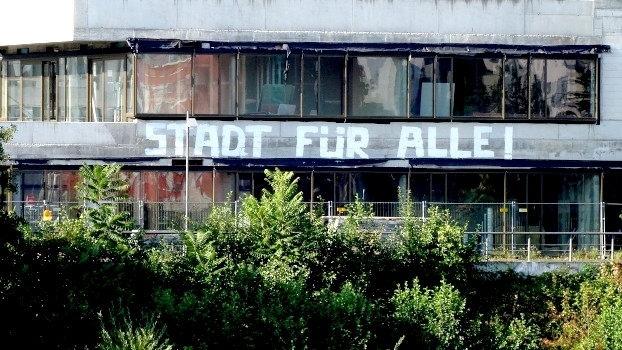 Eine Stadt für alle – von New York bis Duisburg