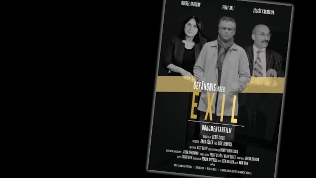 «Gefängnis oder Exil» / «Hapishane veya sürgün»